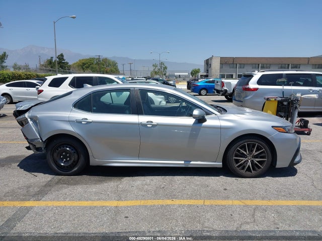 Toyota CAMRY SE 2023 4T1G11AKXPU149709 Image 14