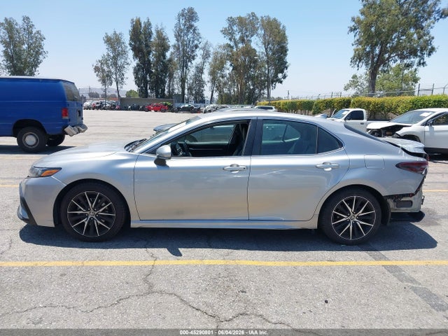 Toyota CAMRY SE 2023 4T1G11AKXPU149709 Image 15