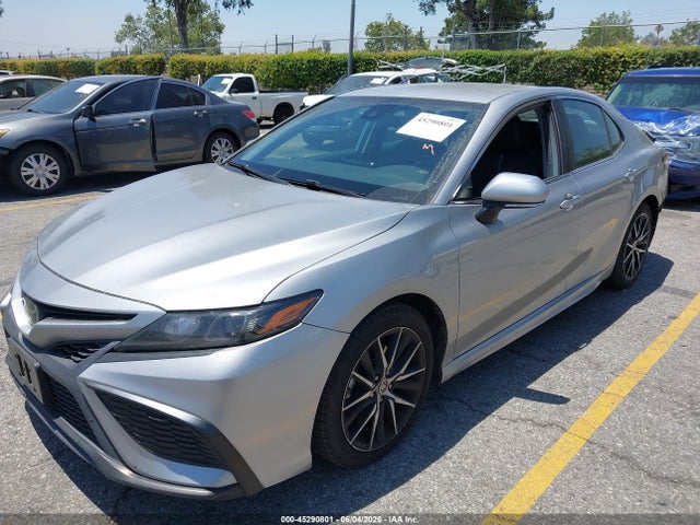 Toyota CAMRY SE 2023 4T1G11AKXPU149709 Image 2