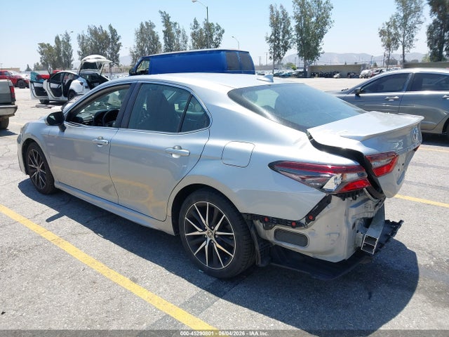 Toyota CAMRY SE 2023 4T1G11AKXPU149709 Image 3