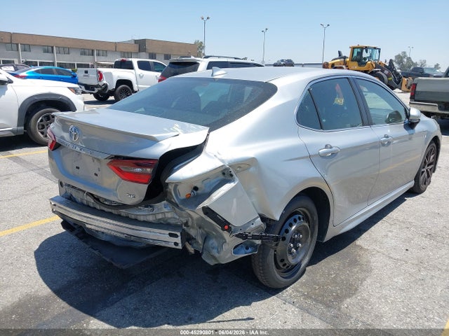 Toyota CAMRY SE 2023 4T1G11AKXPU149709 Image 4