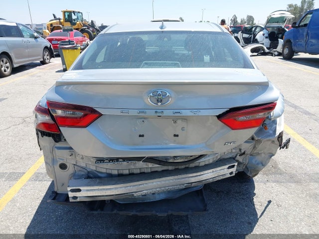Toyota CAMRY SE 2023 4T1G11AKXPU149709 Image 6