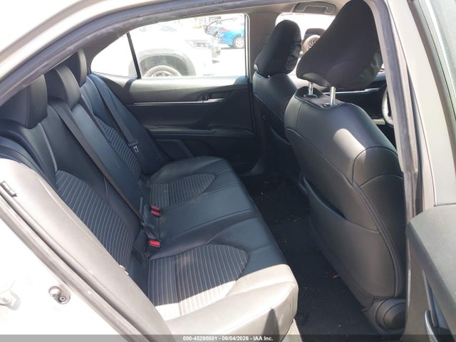 Toyota CAMRY SE 2023 4T1G11AKXPU149709 Image 8