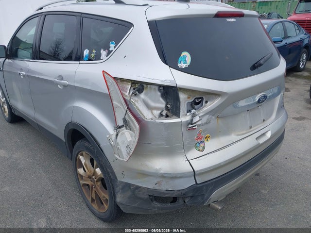 2016 Ford Escape Titanium მანქანა იყიდება აუქციონზე, vin: 1FMCU9J93GUA22396, აუქციონის ნომერი: 45290802