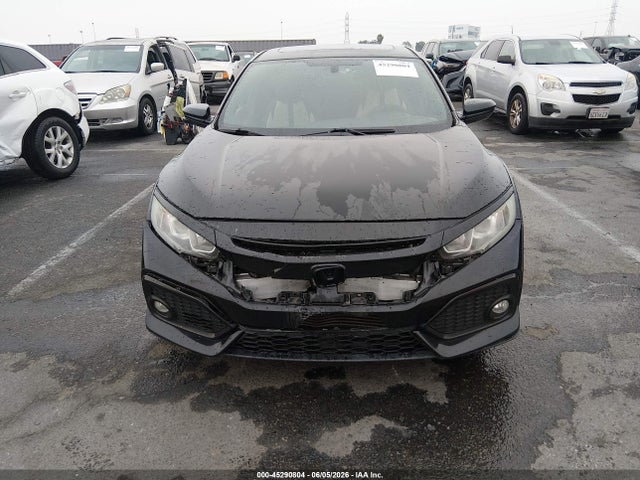 Honda CIVIC EX 2018 SHHFK7H5XJU403238 Image 12