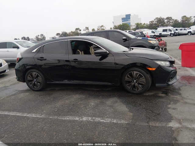 Honda CIVIC EX 2018 SHHFK7H5XJU403238 Image 13
