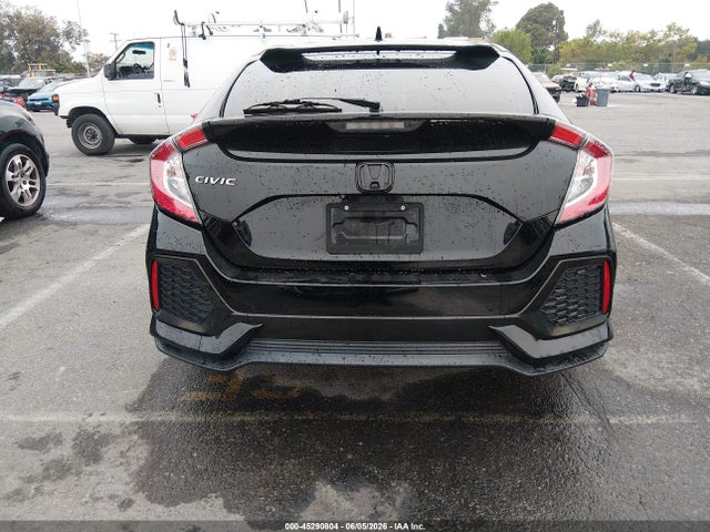 Honda CIVIC EX 2018 SHHFK7H5XJU403238 Image 16