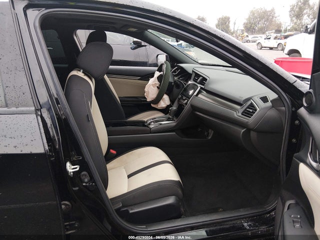 Honda CIVIC EX 2018 SHHFK7H5XJU403238 Image 5