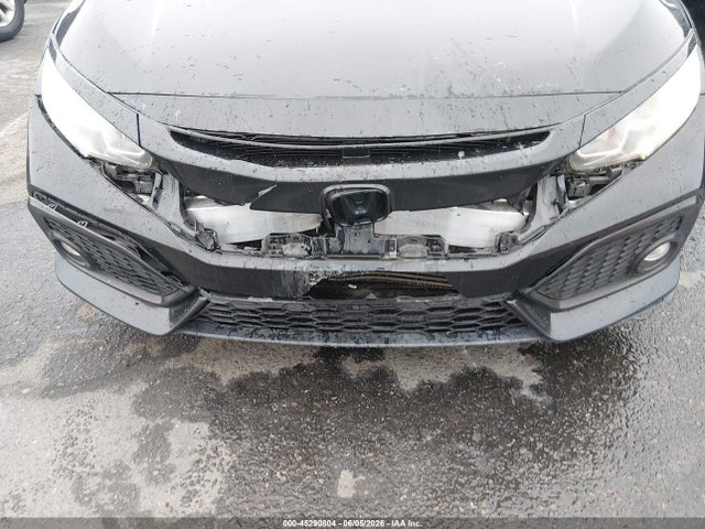 Honda CIVIC EX 2018 SHHFK7H5XJU403238 Image 6