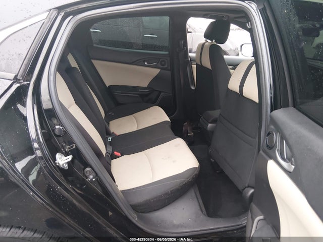 Honda CIVIC EX 2018 SHHFK7H5XJU403238 Image 8