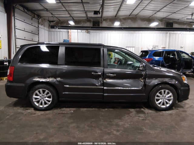 Продаж на аукціоні авто 2016 Chrysler Town & Country Limited Platinum, vin: 2C4RC1GG5GR177103, номер лоту: 45290809