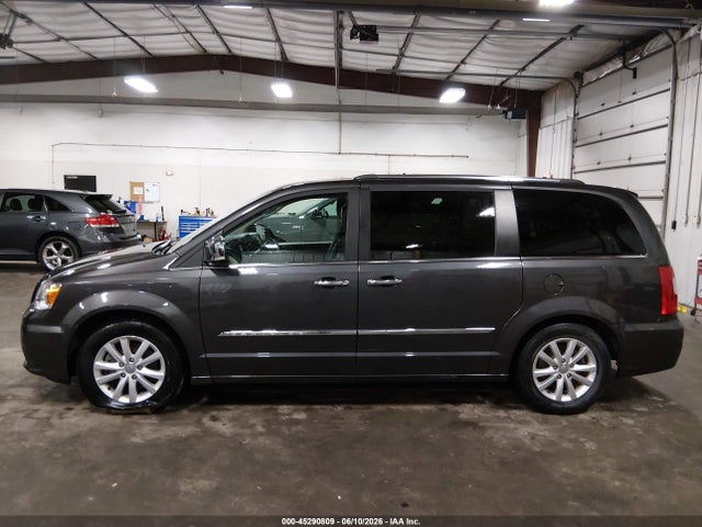 Продаж на аукціоні авто 2016 Chrysler Town & Country Limited Platinum, vin: 2C4RC1GG5GR177103, номер лоту: 45290809