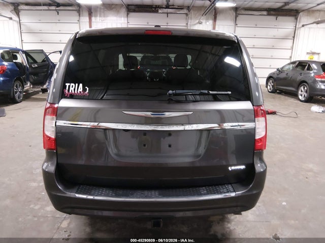 Продаж на аукціоні авто 2016 Chrysler Town & Country Limited Platinum, vin: 2C4RC1GG5GR177103, номер лоту: 45290809