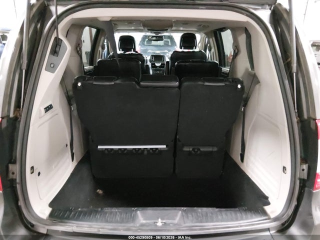 Продаж на аукціоні авто 2016 Chrysler Town & Country Limited Platinum, vin: 2C4RC1GG5GR177103, номер лоту: 45290809
