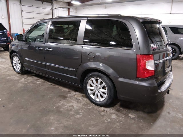 Продаж на аукціоні авто 2016 Chrysler Town & Country Limited Platinum, vin: 2C4RC1GG5GR177103, номер лоту: 45290809