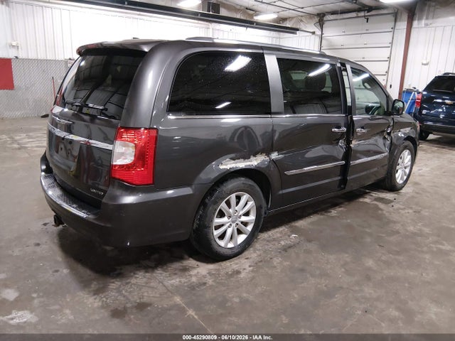 Продаж на аукціоні авто 2016 Chrysler Town & Country Limited Platinum, vin: 2C4RC1GG5GR177103, номер лоту: 45290809
