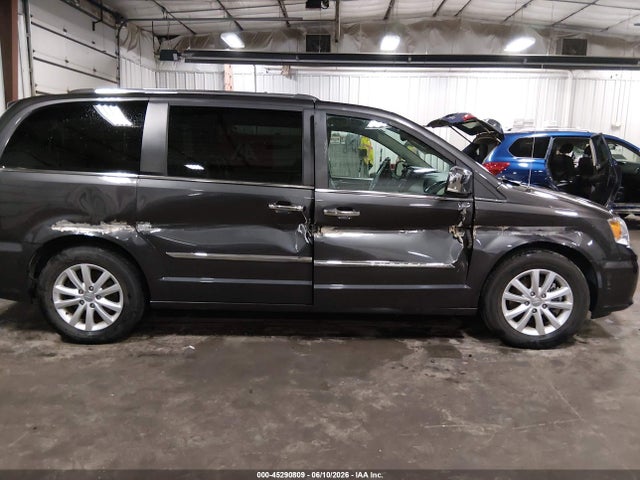 Продаж на аукціоні авто 2016 Chrysler Town & Country Limited Platinum, vin: 2C4RC1GG5GR177103, номер лоту: 45290809