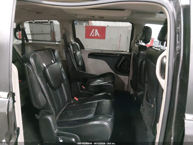Продаж на аукціоні авто 2016 Chrysler Town & Country Limited Platinum, vin: 2C4RC1GG5GR177103, номер лоту: 45290809