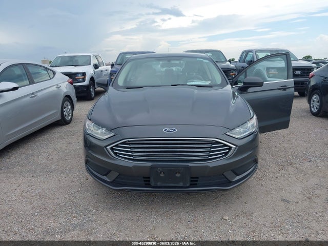 Aukcja sprzedaży 2018 Ford Fusion Hybrid S, vin: 3FA6P0UU3JR278854, numer aukcji: 45290810