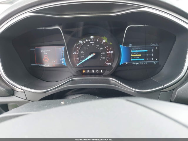 Aukcja sprzedaży 2018 Ford Fusion Hybrid S, vin: 3FA6P0UU3JR278854, numer aukcji: 45290810