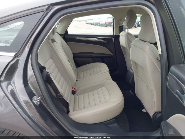 Aukcja sprzedaży 2018 Ford Fusion Hybrid S, vin: 3FA6P0UU3JR278854, numer aukcji: 45290810