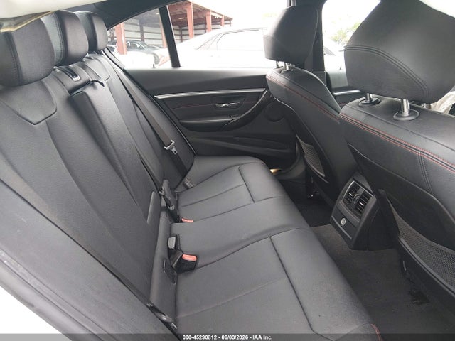 2017 Bmw 330i მანქანა იყიდება აუქციონზე, vin: WBA8B9C37HK885981, აუქციონის ნომერი: 45290812