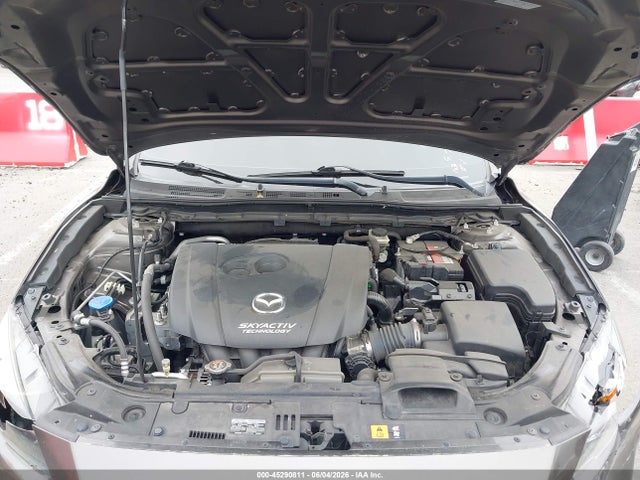 3MZBN1K77HM114917 Mazda Mazda3 Sport
