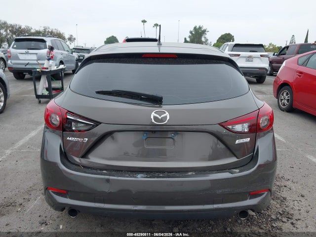 3MZBN1K77HM114917 Mazda Mazda3 Sport