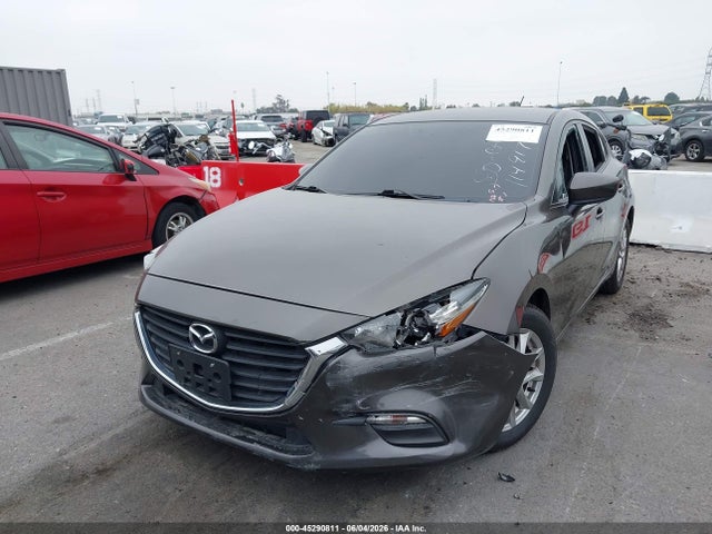 3MZBN1K77HM114917 Mazda Mazda3 Sport