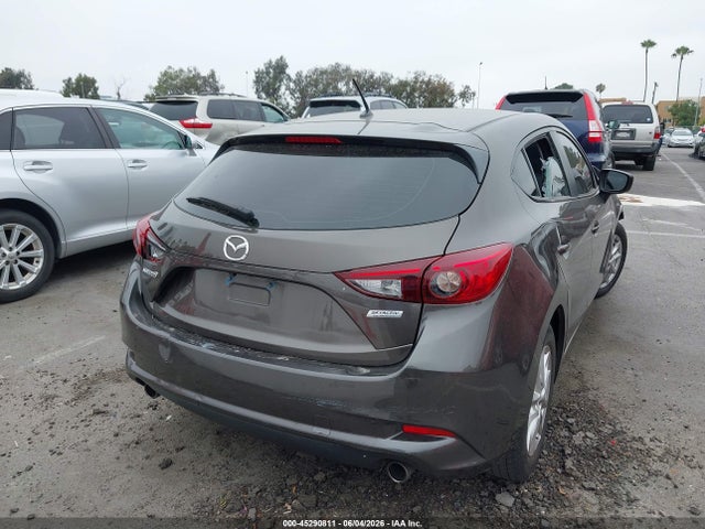 3MZBN1K77HM114917 Mazda Mazda3 Sport