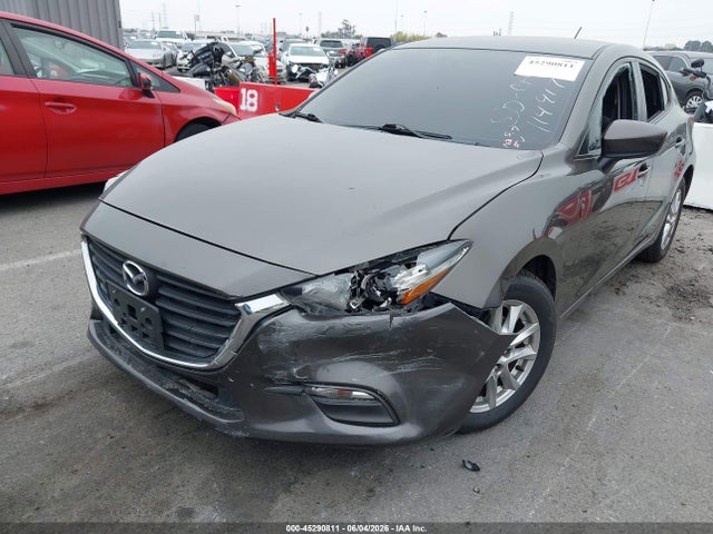 3MZBN1K77HM114917 Mazda Mazda3 Sport