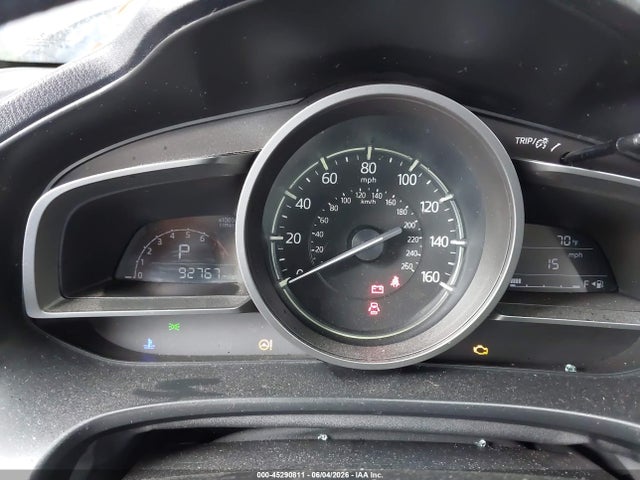 3MZBN1K77HM114917 Mazda Mazda3 Sport