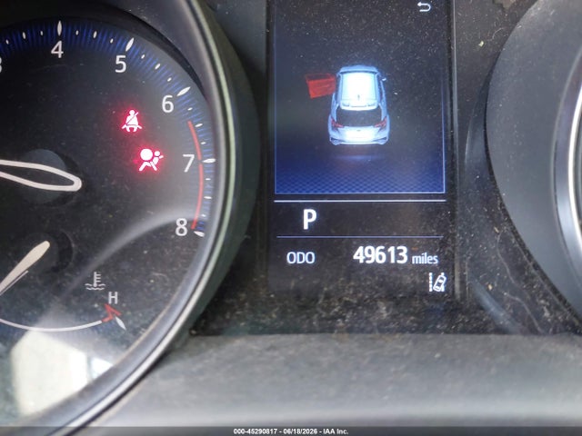 JTNKHMBX0K1042311 Toyota C-HR XLE