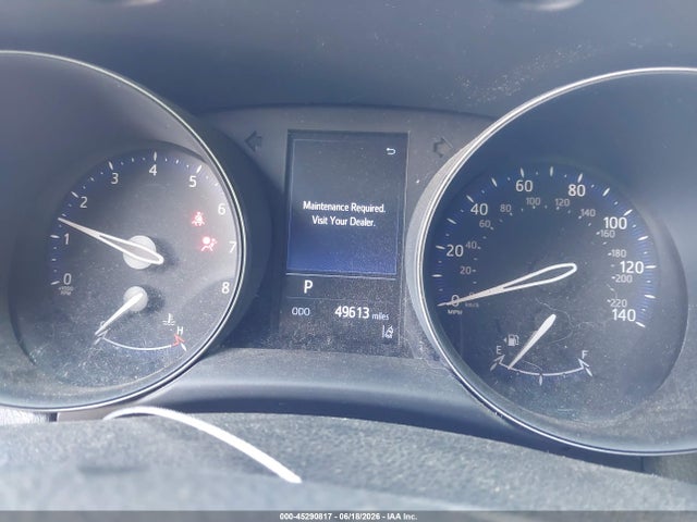 JTNKHMBX0K1042311 Toyota C-HR XLE