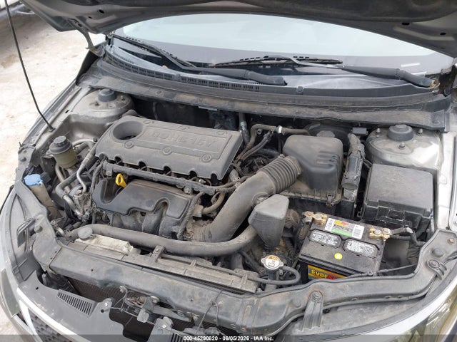 Aukcja sprzedaży 2013 Kia Forte Sx, vin: KNAFW4A37D5674855, numer aukcji: 45290820
