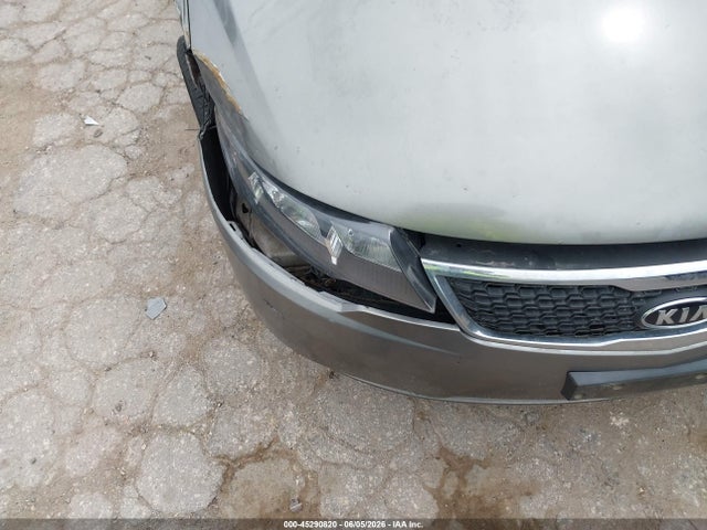 Aukcja sprzedaży 2013 Kia Forte Sx, vin: KNAFW4A37D5674855, numer aukcji: 45290820