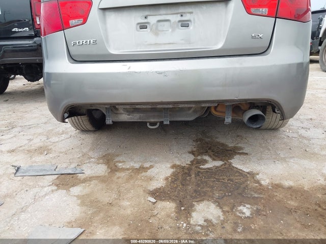 Aukcja sprzedaży 2013 Kia Forte Sx, vin: KNAFW4A37D5674855, numer aukcji: 45290820
