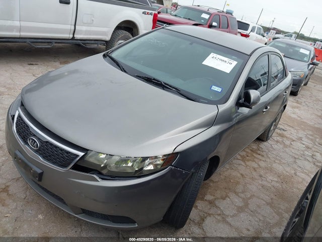 Aukcja sprzedaży 2013 Kia Forte Sx, vin: KNAFW4A37D5674855, numer aukcji: 45290820