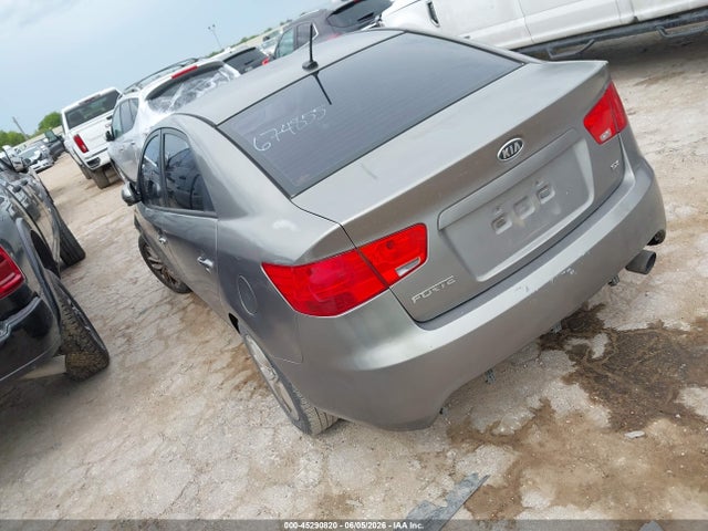 Aukcja sprzedaży 2013 Kia Forte Sx, vin: KNAFW4A37D5674855, numer aukcji: 45290820