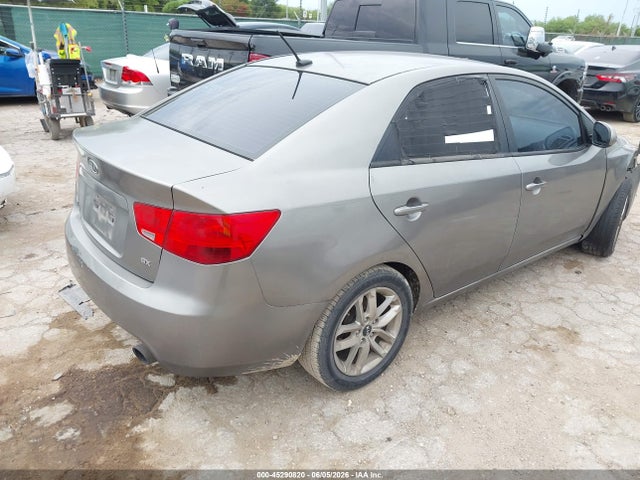 Aukcja sprzedaży 2013 Kia Forte Sx, vin: KNAFW4A37D5674855, numer aukcji: 45290820