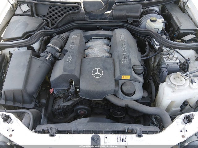 Продаж на аукціоні авто 2001 Mercedes-benz E 320, vin: WDBJF65J81B362007, номер лоту: 45290824
