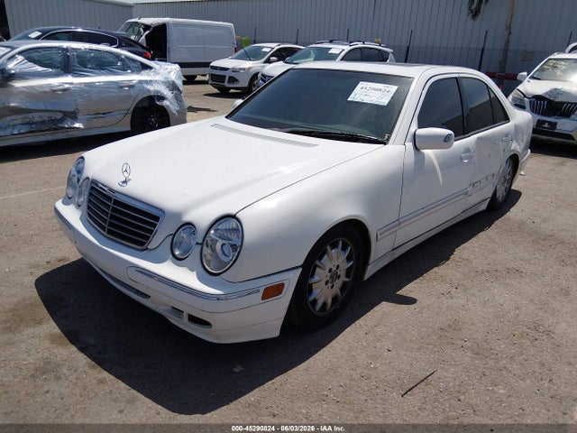 Продаж на аукціоні авто 2001 Mercedes-benz E 320, vin: WDBJF65J81B362007, номер лоту: 45290824