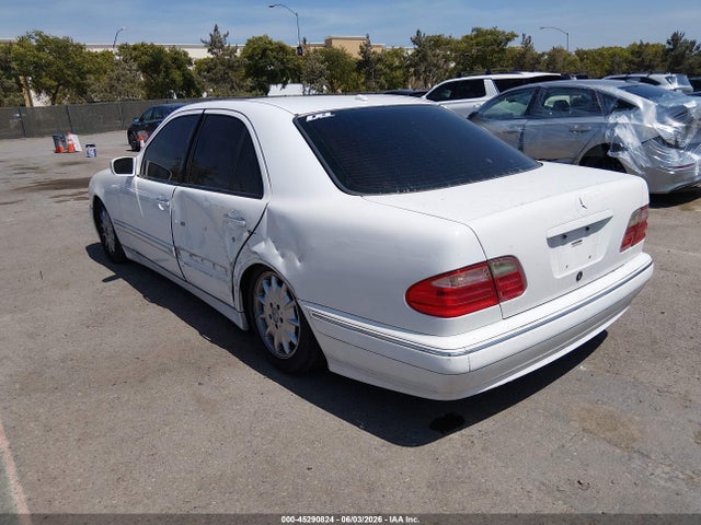Продаж на аукціоні авто 2001 Mercedes-benz E 320, vin: WDBJF65J81B362007, номер лоту: 45290824