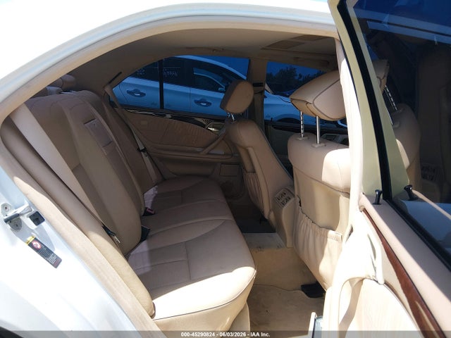 Продаж на аукціоні авто 2001 Mercedes-benz E 320, vin: WDBJF65J81B362007, номер лоту: 45290824