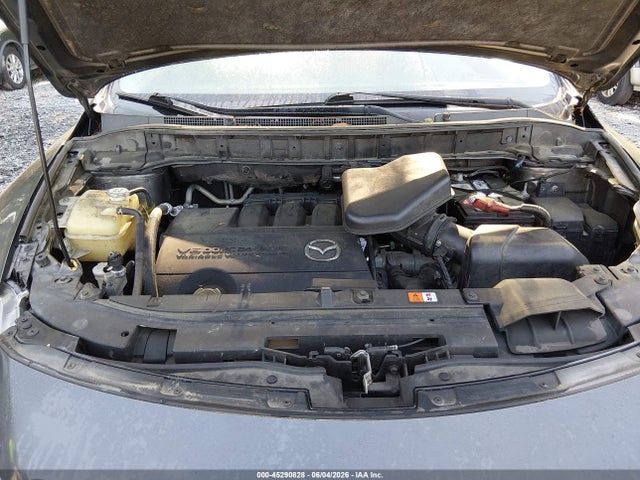 2013 Mazda Cx-9 Touring მანქანა იყიდება აუქციონზე, vin: JM3TB3CV0D0416949, აუქციონის ნომერი: 45290828