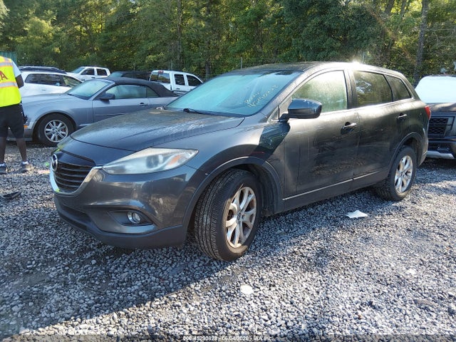 2013 Mazda Cx-9 Touring მანქანა იყიდება აუქციონზე, vin: JM3TB3CV0D0416949, აუქციონის ნომერი: 45290828