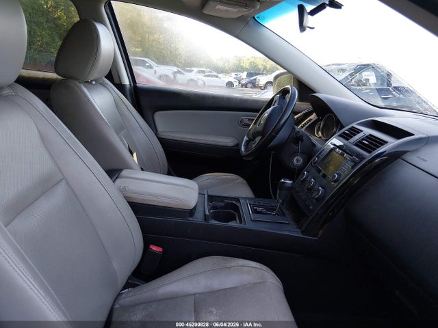 2013 Mazda Cx-9 Touring მანქანა იყიდება აუქციონზე, vin: JM3TB3CV0D0416949, აუქციონის ნომერი: 45290828