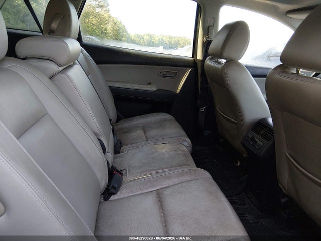 2013 Mazda Cx-9 Touring მანქანა იყიდება აუქციონზე, vin: JM3TB3CV0D0416949, აუქციონის ნომერი: 45290828