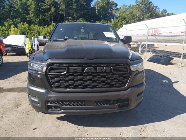 Aukcja sprzedaży 2025 Ram 1500 Tradesman  4x4 5'7 Box, vin: 3C6RRFGG3S4161579, numer aukcji: 45290839