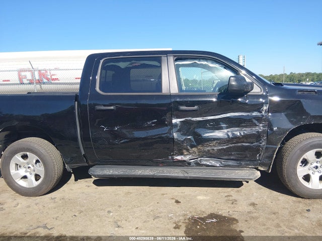 Aukcja sprzedaży 2025 Ram 1500 Tradesman  4x4 5'7 Box, vin: 3C6RRFGG3S4161579, numer aukcji: 45290839